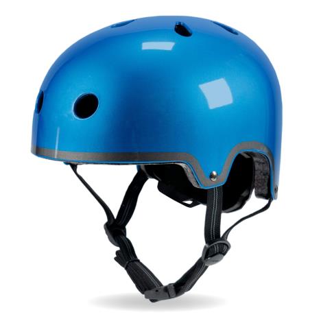 Micro Children's Deluxe Helmet: Blue £31.95